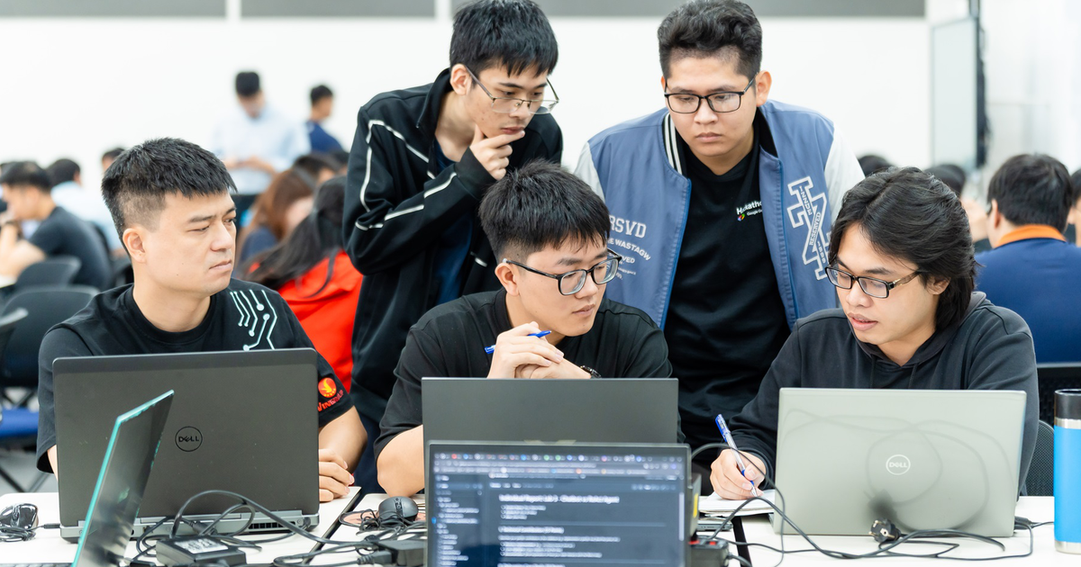 Kỳ lân công nghệ và trường đại học bắt tay giải cơn khát nhân lực chất lượng cao