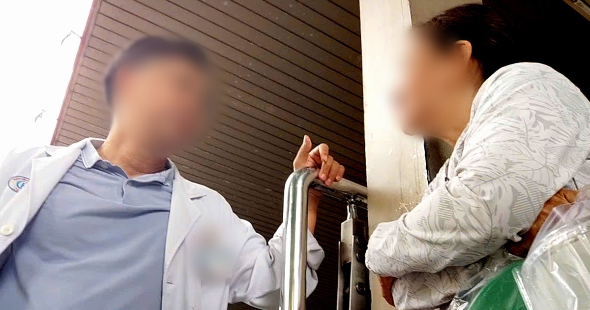 Bác sĩ gợi ý “bao thư” để bệnh nhân mổ sớm tại bệnh viện lớn