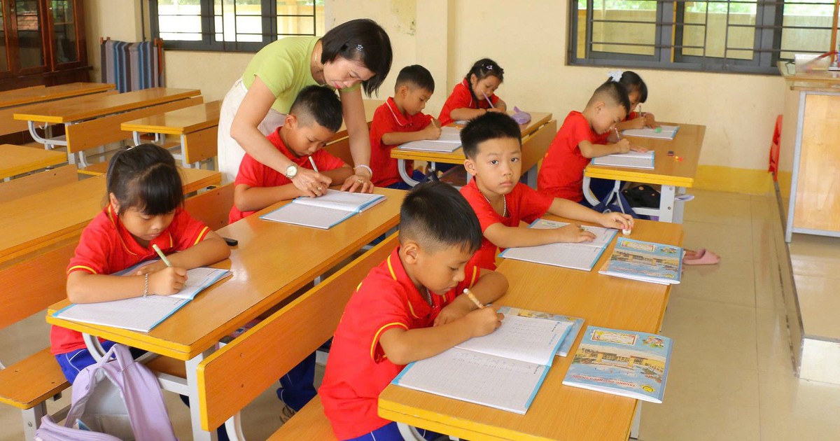 127 học sinh chưa đến lớp: Nhà trường gửi tâm thư mong phụ huynh 'vì tương lai của con'