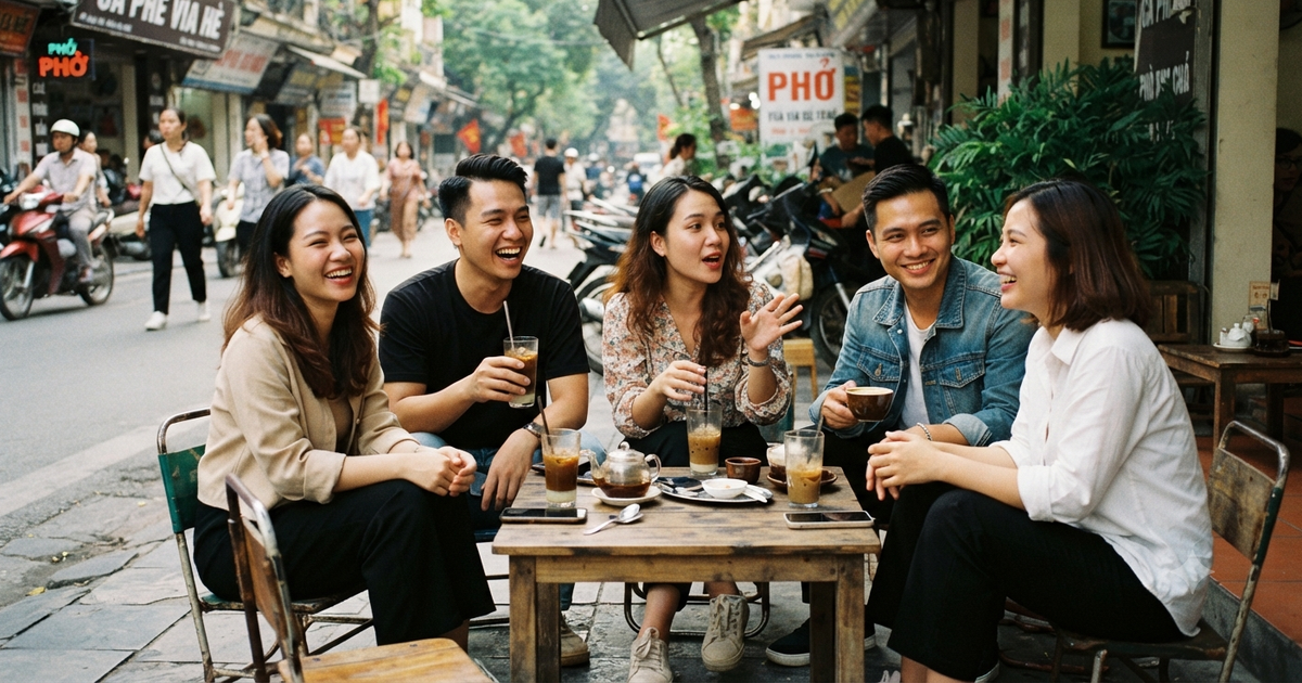TP.HCM lọt top 10 điểm đến thưởng thức cà phê tuyệt nhất thế giới