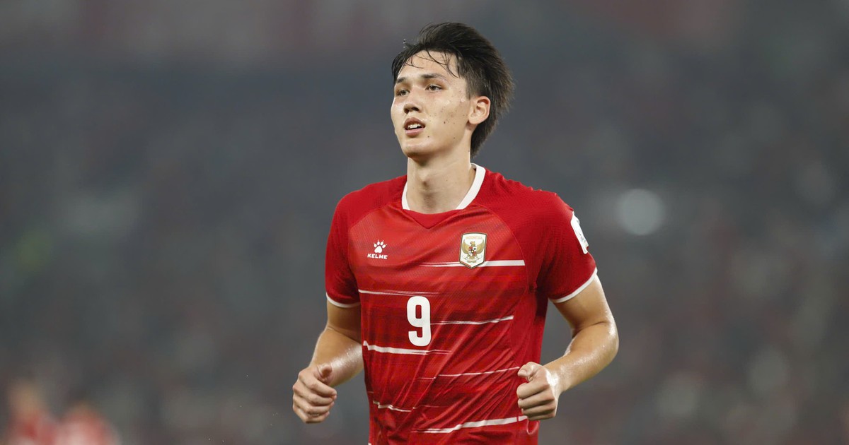 Vua phá lưới FIFA ASEAN Cup 2026: Tiền đạo 1m96 Indonesia đoạt giải