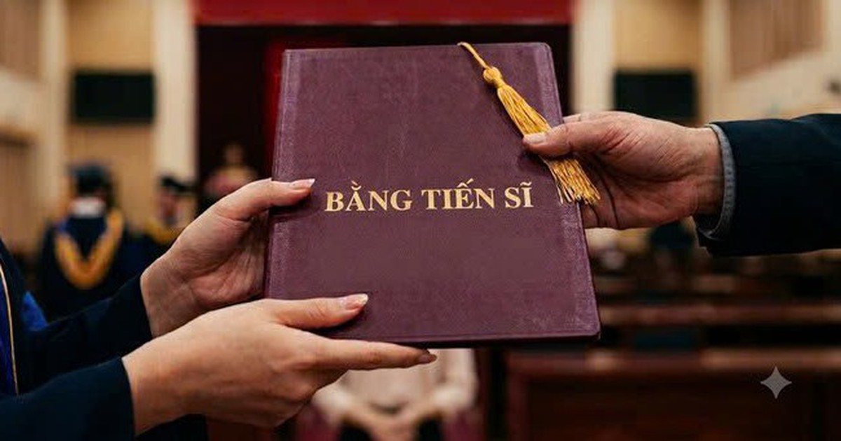 Người dự tuyển tiến sĩ về điện hạt nhân phải có luận văn thạc sĩ đạt 8/10 điểm