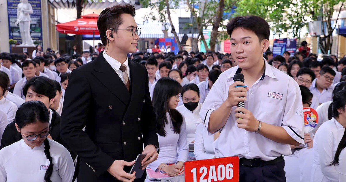 Hướng nghiệp không thể dừng lại ở việc giới thiệu ngành học