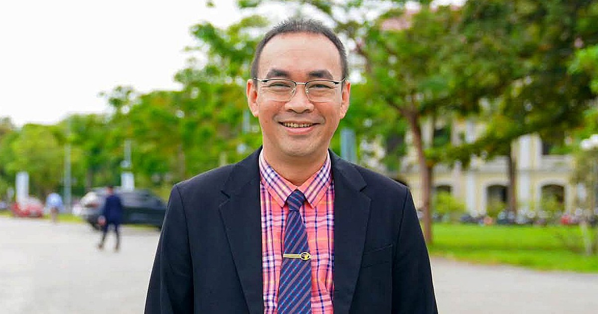 Đại học Huế bổ nhiệm hiệu trưởng trường sẽ đào tạo nhân lực điện hạt nhân