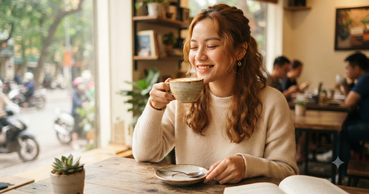 Tìm ra cách giảm caffeine mà vẫn giữ nguyên hương vị cà phê