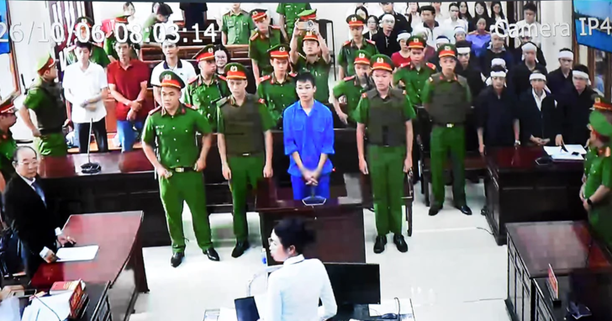 Vietnam man sentenced to death for killing woman, her 2 children
