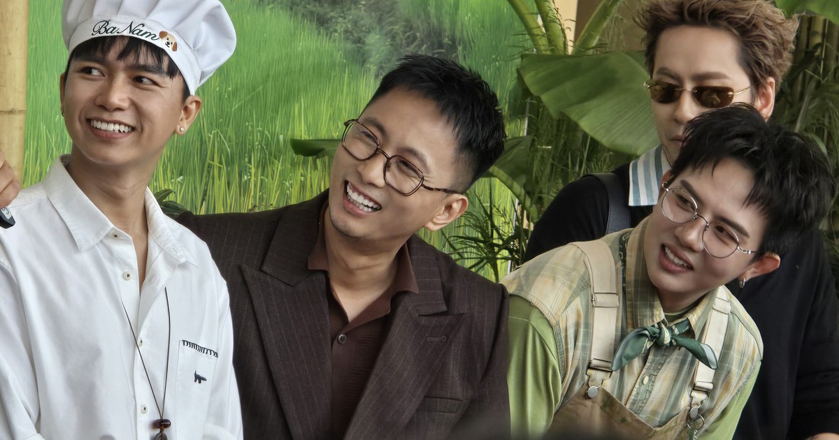 Quán nhà Haha revient sur VTV3 avec son casting original le 17 octobre