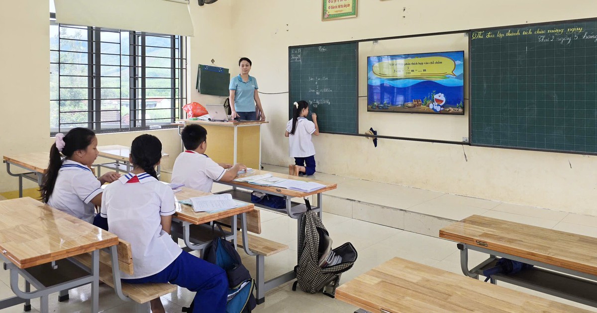 12 phụ huynh ở Nghệ An được vận động cam kết đưa con trở lại trường