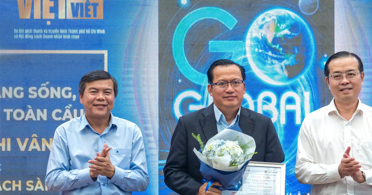 Tuần lễ Doanh nhân và sách 2026: Lan tỏa tri thức từ thương trường