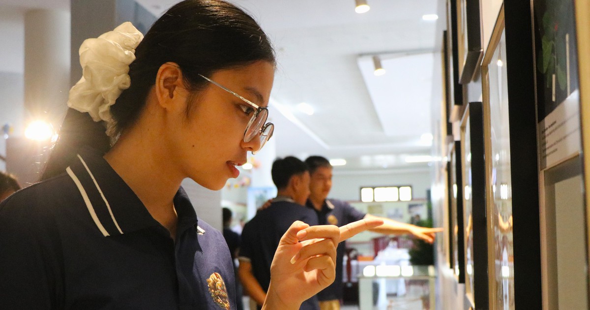 Sức hút mới từ Bảo tàng Đà Nẵng