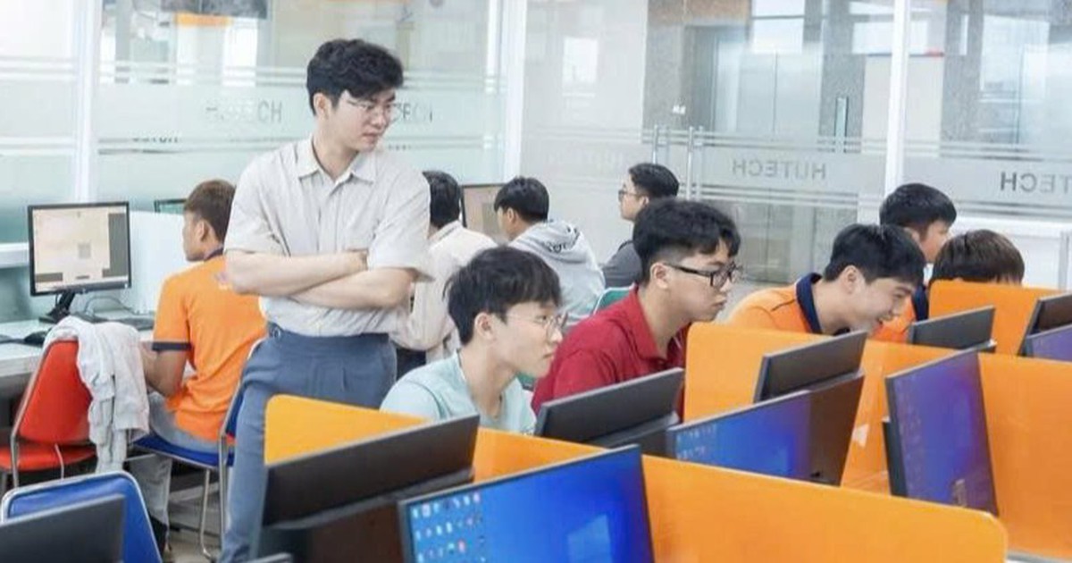 Gần 30.000 tiến sĩ đang làm giảng viên đại học