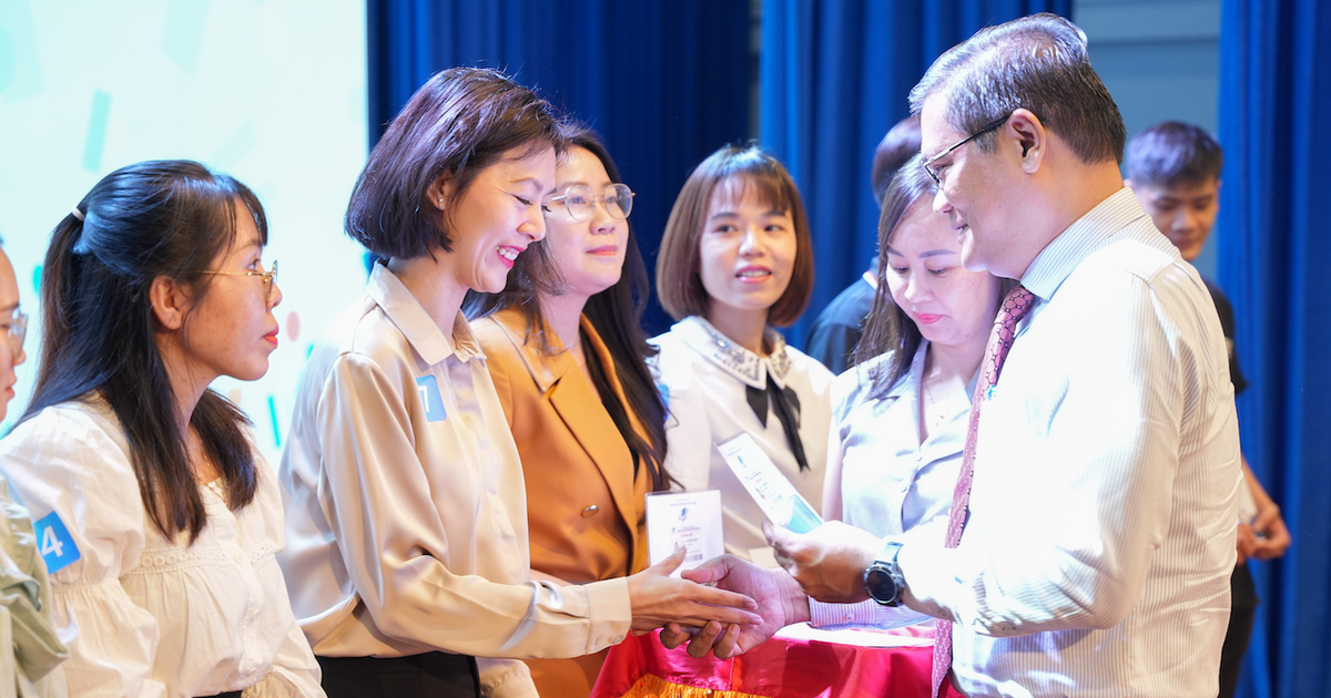 5 chương trình đào tạo từ xa đầu tiên ở Việt Nam đạt kiểm định FIBAA