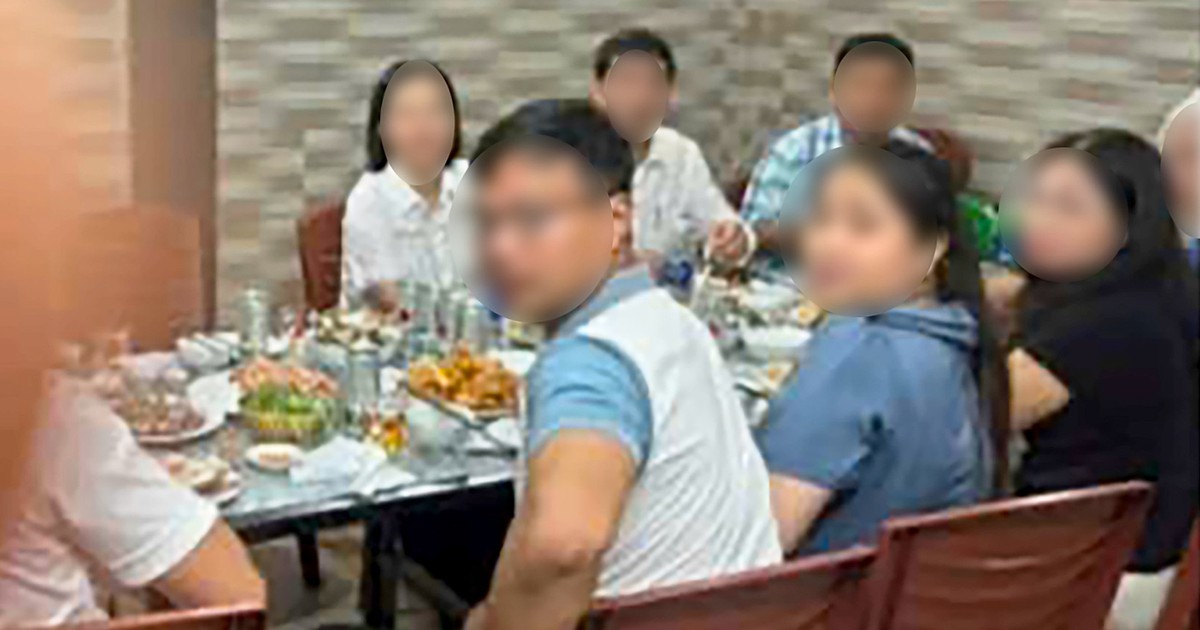 Bữa cơm trưa trước giờ quy định, đừng cứng nhắc và cũng đừng dễ dãi
