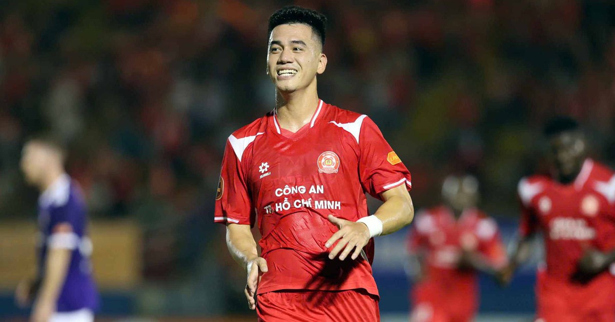 Lịch trực tiếp Shopee Cup 2026-2027: Công An Hà Nội và Công An TP.HCM ra sân