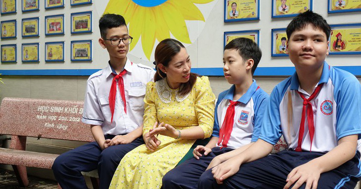 Cô giáo xin phép cha mẹ 'đánh một roi' học sinh, phụ huynh im lặng