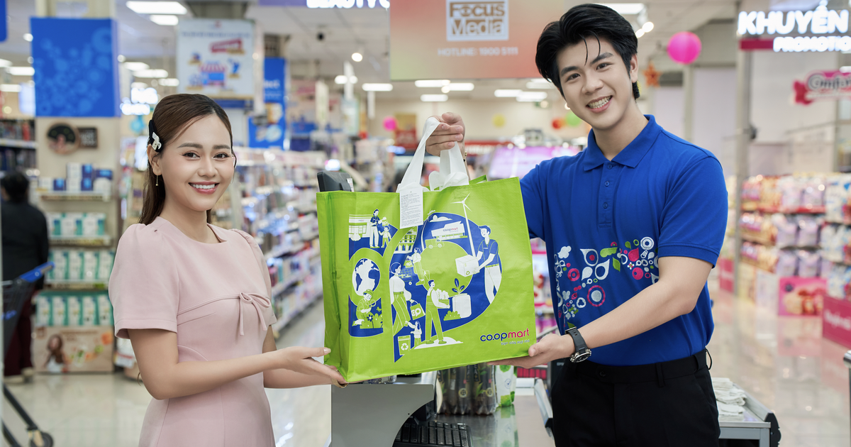 Saigon Co.op tung loạt ưu đãi kích cầu mua sắm dịp 20-10