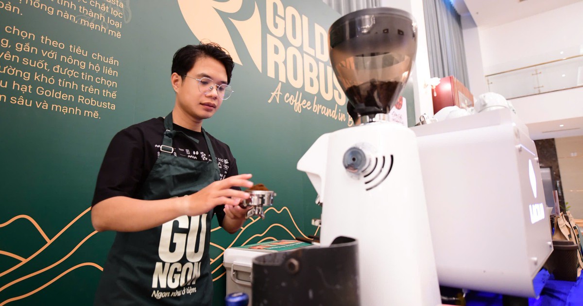 Thế giới chưa có 'ngôi vương' Robusta chất lượng cao là thời cơ của cà phê Việt