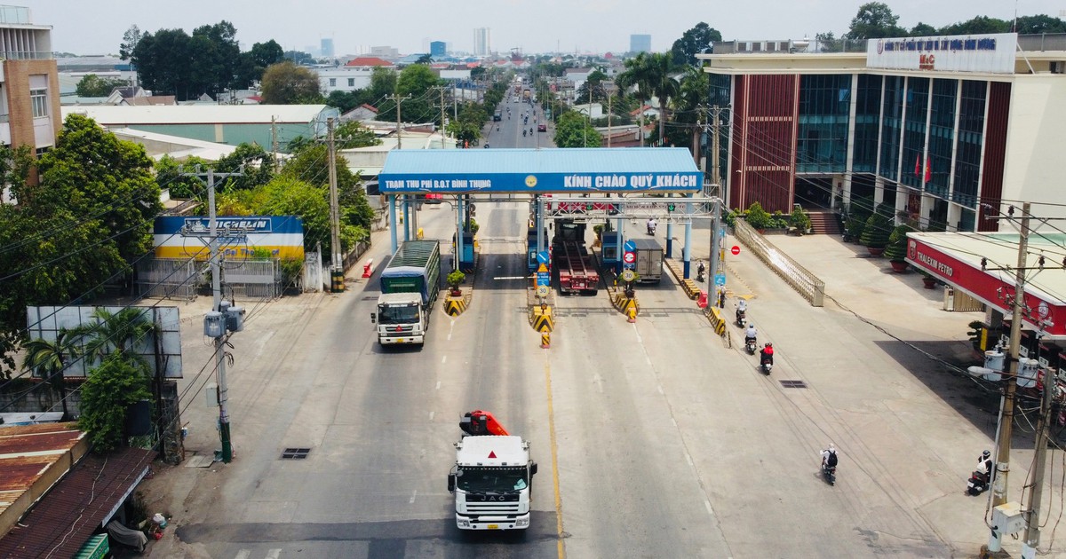 TP.HCM xây dựng cơ chế, trình tự chấm dứt hợp đồng BOT trước hạn khi có nhu cầu mở rộng đường