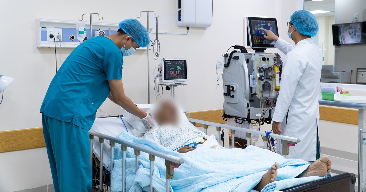 Không chỉ bệnh nhân ung thư, ai cần được chăm sóc giảm nhẹ?