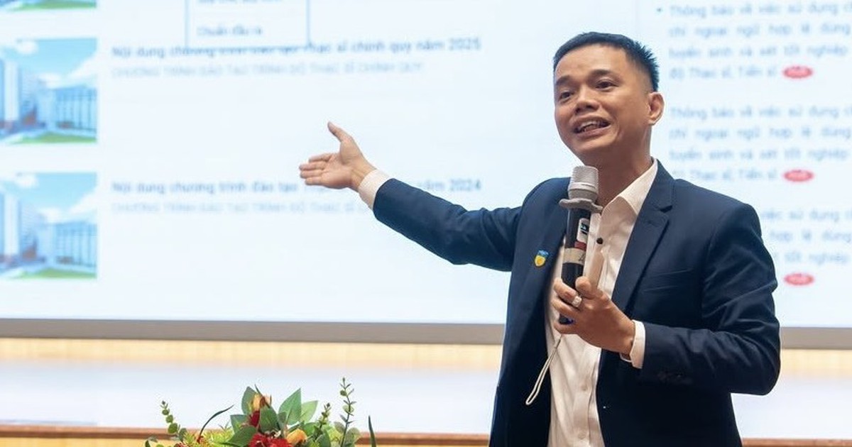 Hơn 2,7 triệu người đang học từ đại học đến tiến sĩ ở Việt Nam