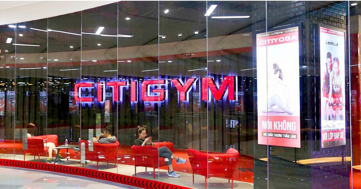 Nợ thuế của Citigym tăng lên hơn 9,5 tỉ đồng
