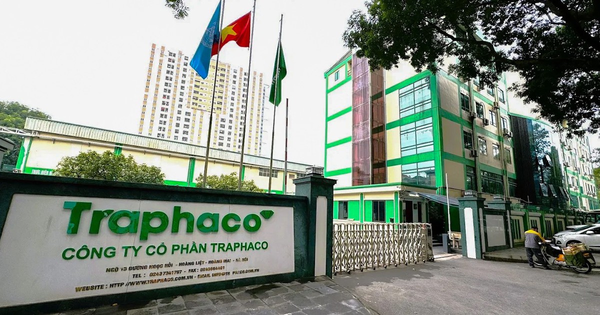 Traphaco bị phạt 160 triệu đồng, nhiều lô thuốc vi phạm quy trình sản xuất
