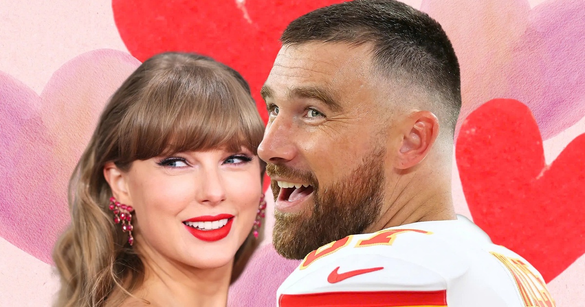 Phối đồ thời thượng theo Travis Kelce, vị hôn phu Taylor Swift - Tuổi Trẻ Online