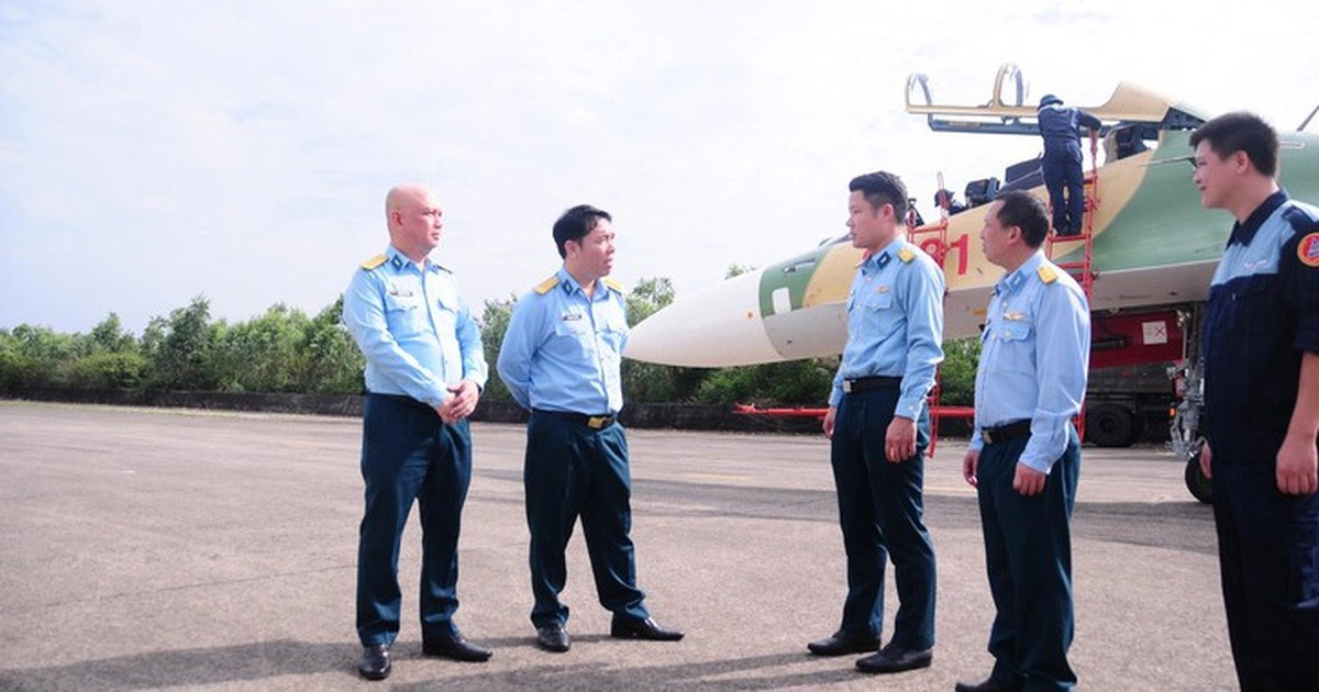 Factory A32: From wartime workshop to Vietnam’s fighter jet maintenance hub