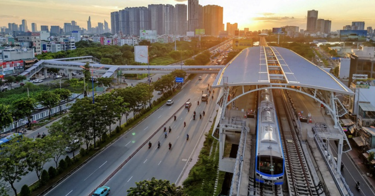 Sovico Group submits development plan for Ho Chi Minh City metro line ...