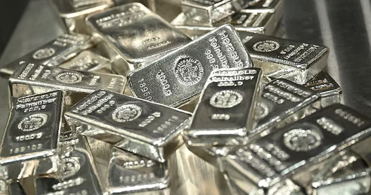 India restricts most silver imports to cut import bill, support rupee