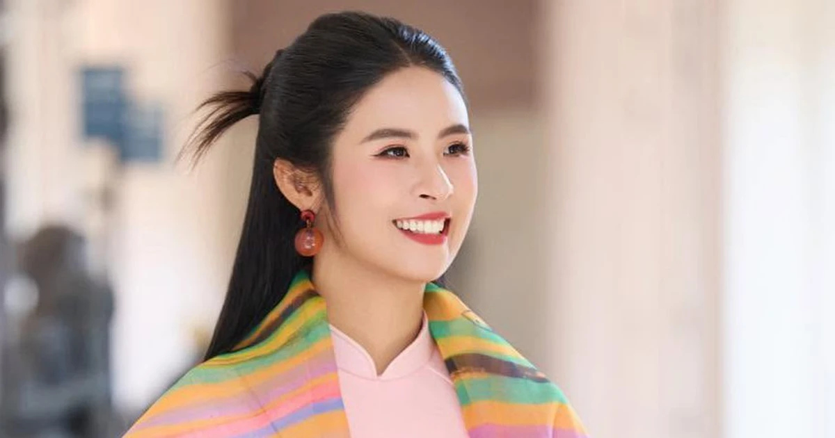 Hoa hậu Ngọc Hân tiếp sức bệnh nhi ung thư: Truyền lửa yêu thương từ trái tim đến trái tim