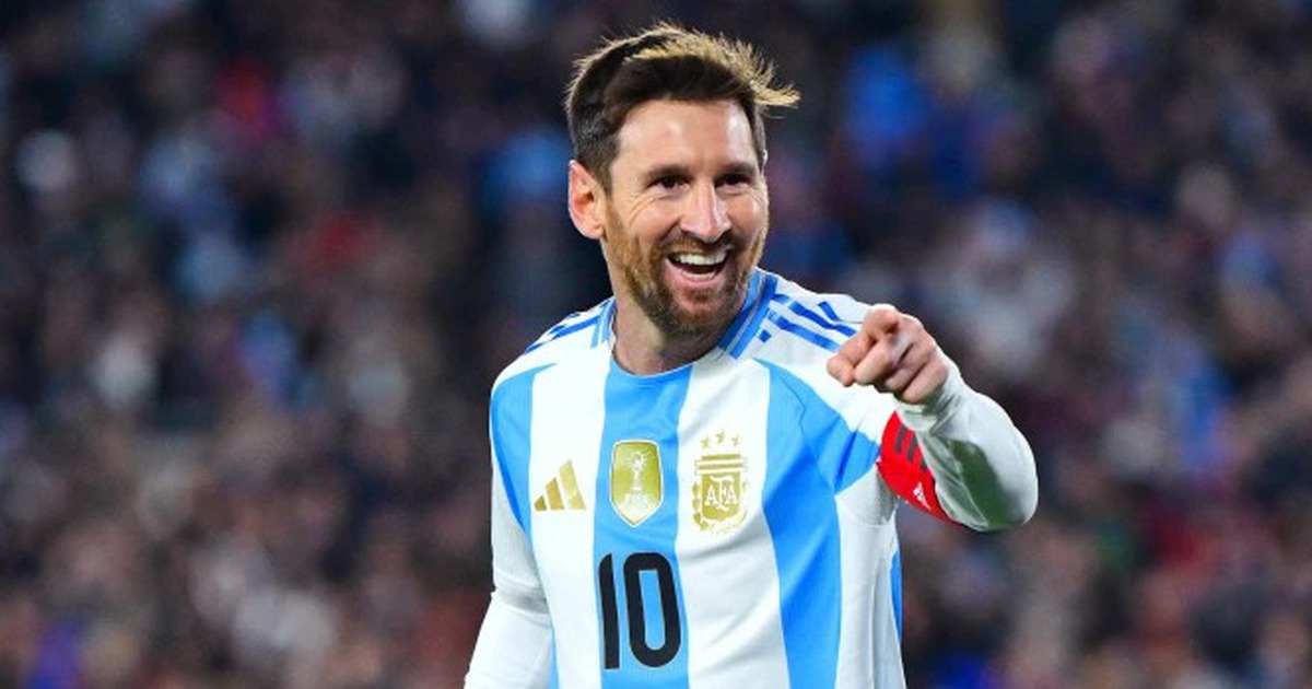 Argentina - Algeria (8h): Messi đá cặp cùng Martinez