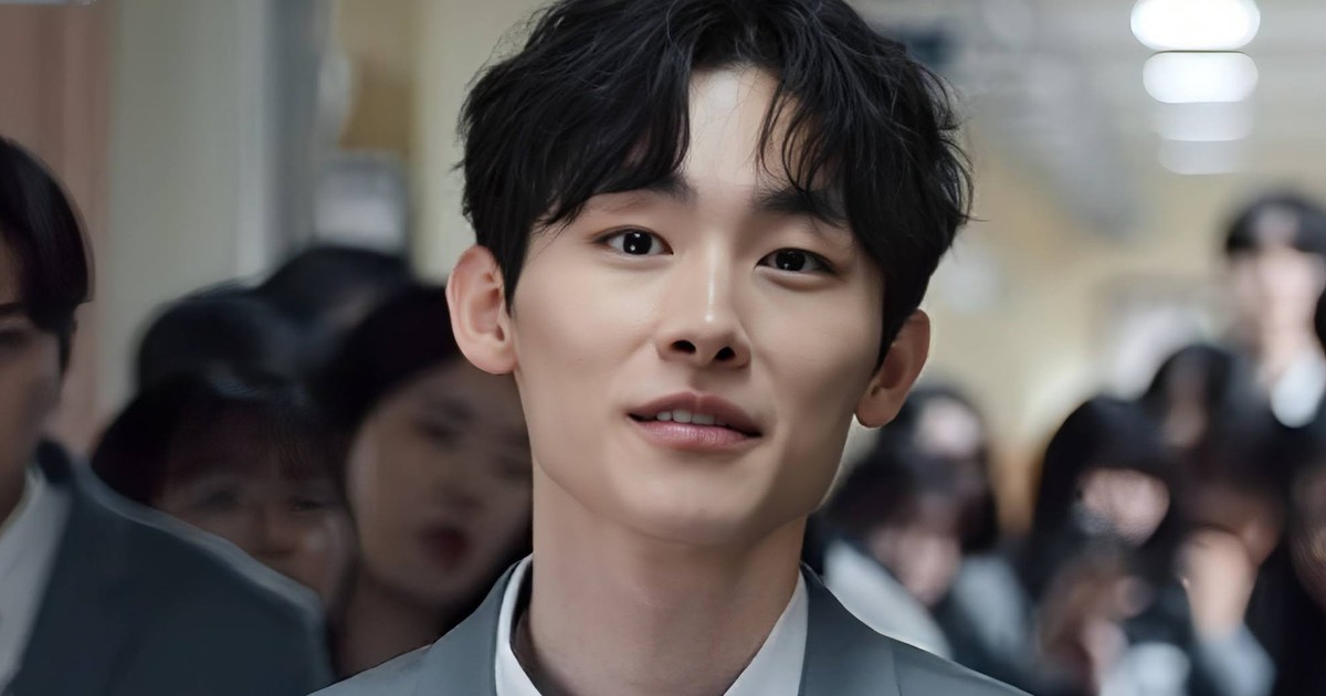 Phong cách lãng tử của 'nam sinh cá biệt' Lee Seung Gyu
