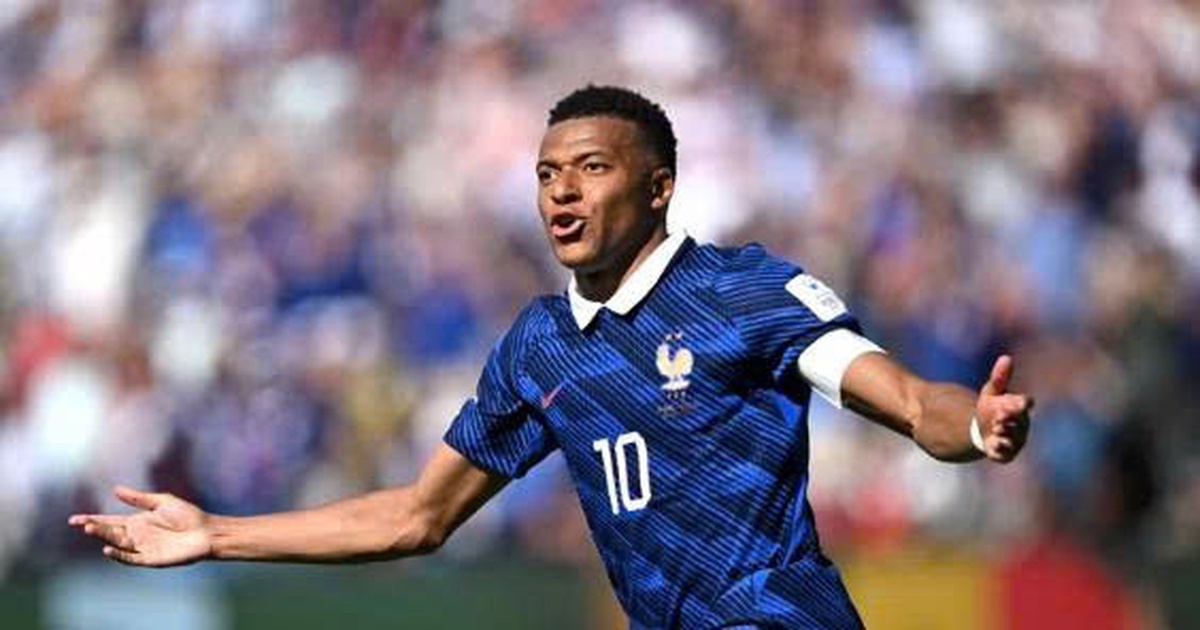Siêu phẩm sút xa của Mbappe nhấn chìm tuyển Senegal