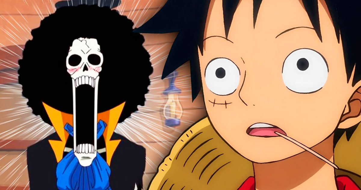 Tiếng cười của Brook trong One Piece che giấu cả một cuộc đời đầy bi kịch