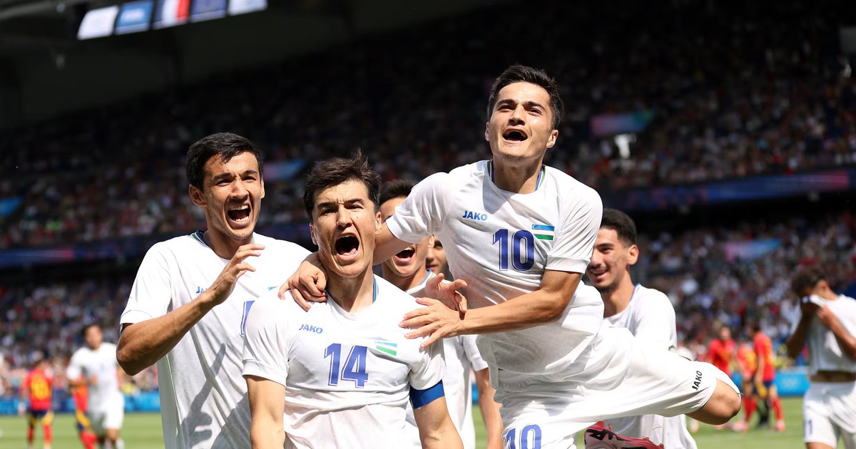 Dự đoán tỉ số World Cup 2026: Uzbekistan khiến Colombia choáng váng