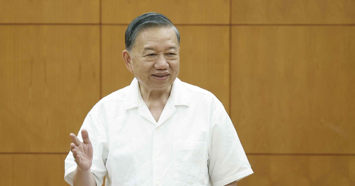 Tổng Bí thư, Chủ tịch nước Tô Lâm: Tầm nhìn 100 năm tới phải tiếp tục thể hiện khát vọng phát triển của dân tộc Việt Nam