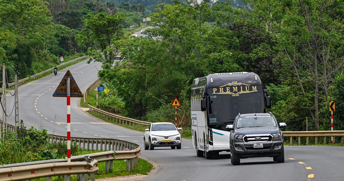 12 tỉnh thành khẩn trương đề xuất mở rộng cao tốc chưa đạt chuẩn, trình Thủ tướng trước 22-6