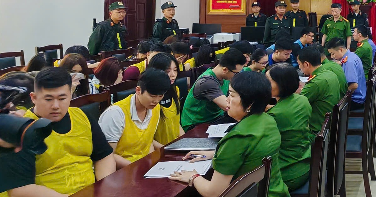 Khởi tố gần 190 người lừa đảo mua bán 'hợp đồng kỳ nghỉ'