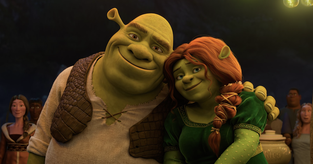 Zendaya gia nhập Shrek 5, 'tượng đài hoạt hình' trở lại sau 17 năm
