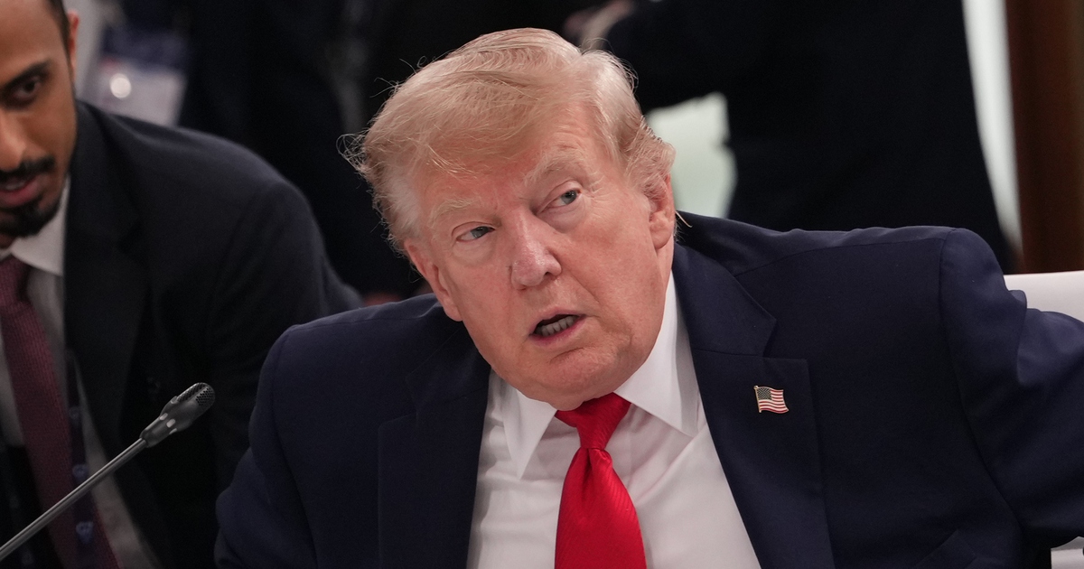 Ông Trump dùng quyền khẩn cấp để tăng tốc sản xuất vũ khí