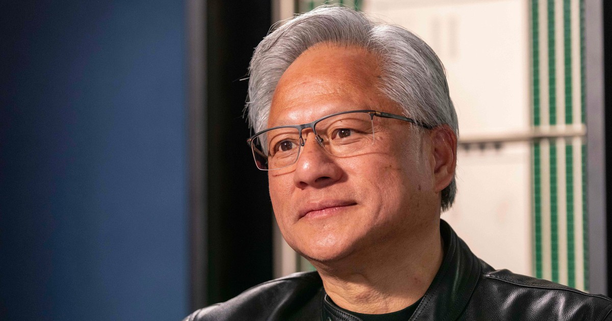CEO Nvidia: Xã hội cần xây dựng 'chuẩn mực mới' trong thời đại AI
