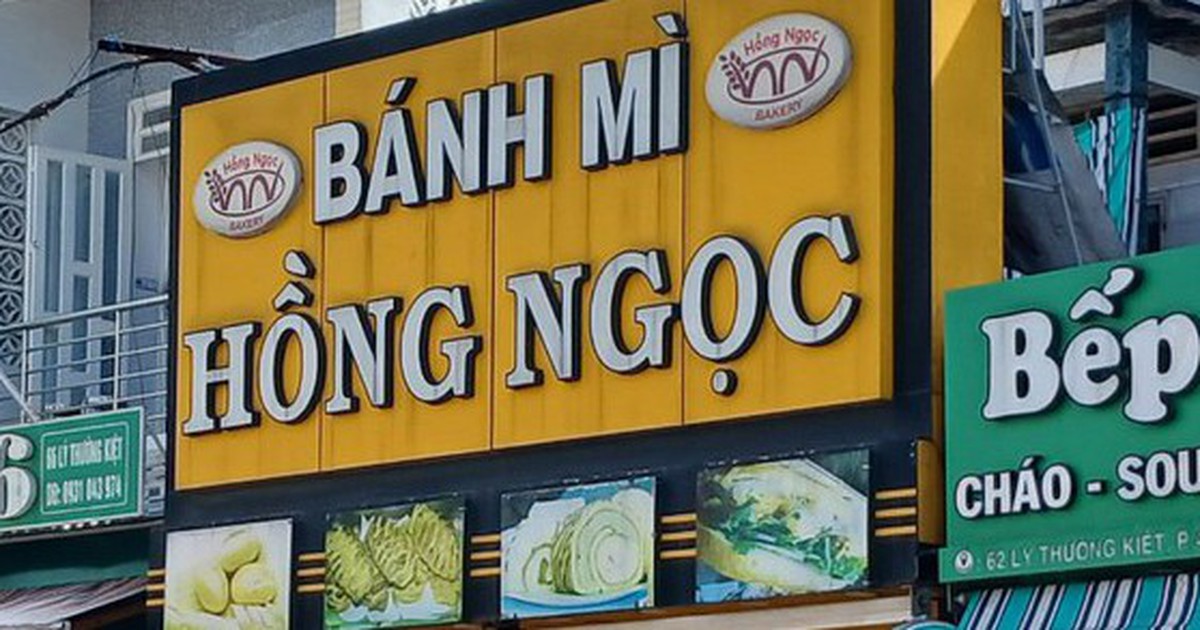 22 trường hợp phải nhập viện cấp cứu, bánh mì Hồng Ngọc 37 bị tạm ngưng sản xuất