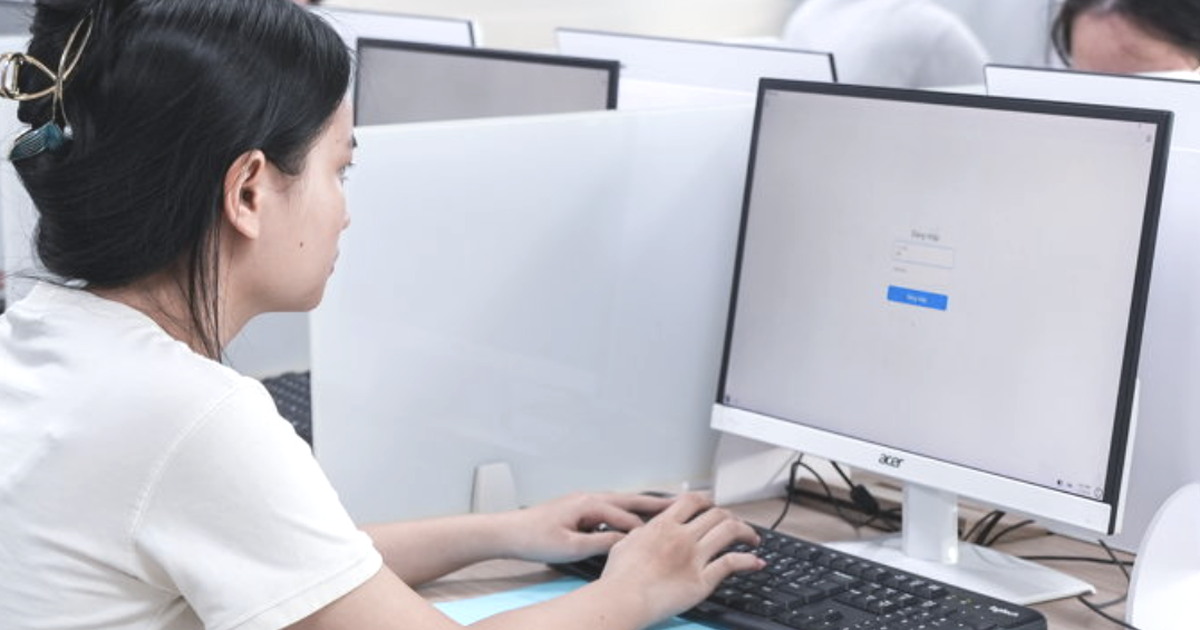 5 ngày tập dợt đăng ký xét tuyển, tránh mất cơ hội vào đại học