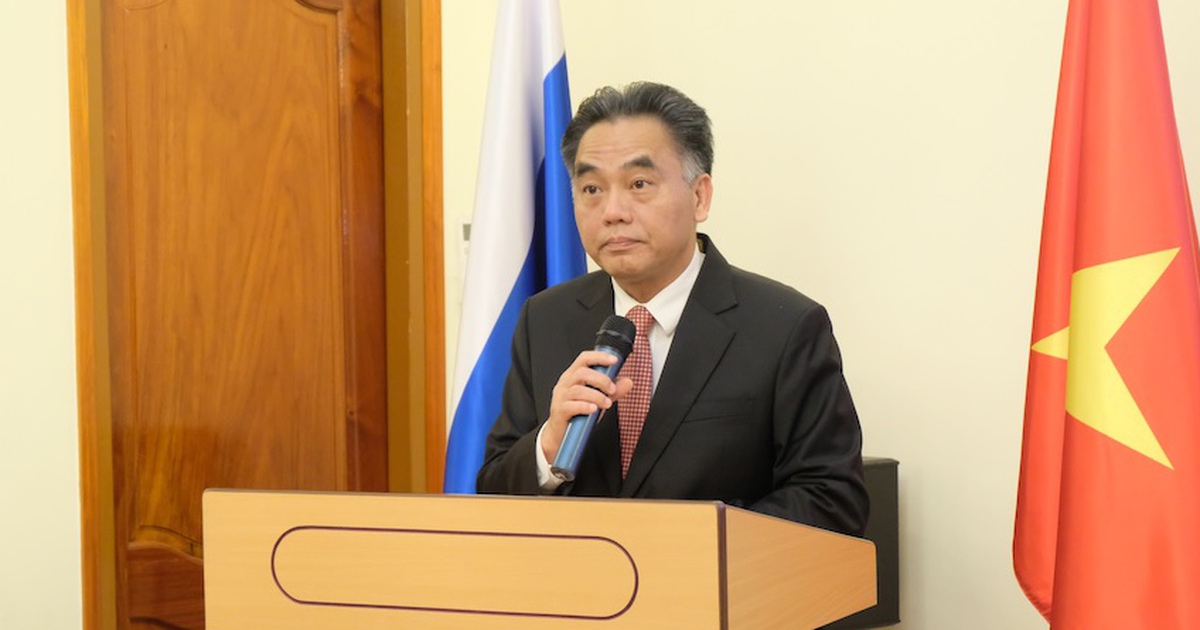 TP.HCM sẵn sàng đóng góp nhiều hơn cho quan hệ Việt Nam - Nga