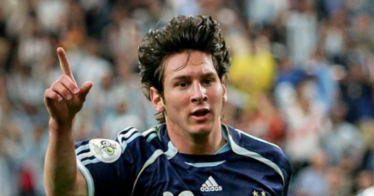 Cùng nhìn lại 16 bàn thắng của Messi ở các kỳ World Cup
