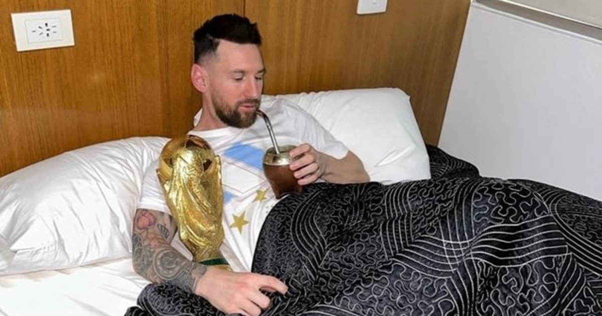 Thức uống gắn liền với Messi phủ sóng World Cup 2026