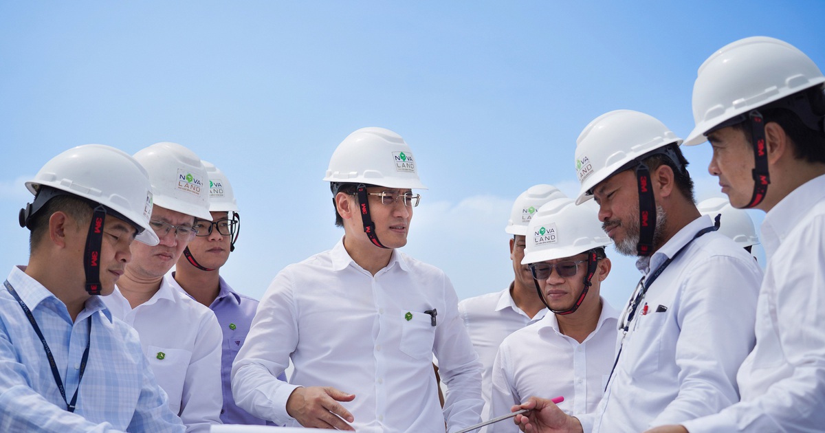 CEO Dương Văn Bắc: Novaland đã đi 80-90% chặng đường vượt khó, quyết tâm 'cập bờ' vào năm nay