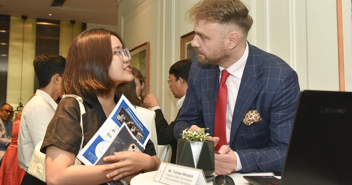 Ba Lan mang công nghệ xanh đến TP.HCM tìm đối tác