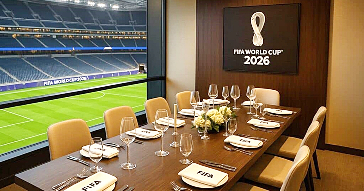 Vì sao phải trả 35.000 USD để xem một trận đấu ở World Cup?